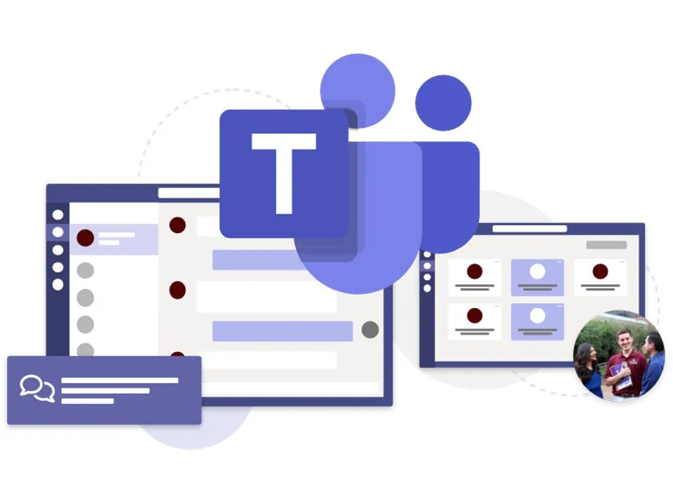 Yêu cầu thiết bị khi cài đặt và sử dụng Microsoft Teams