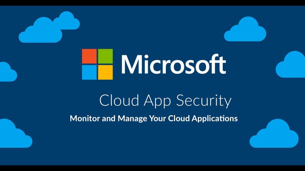 cloud app security