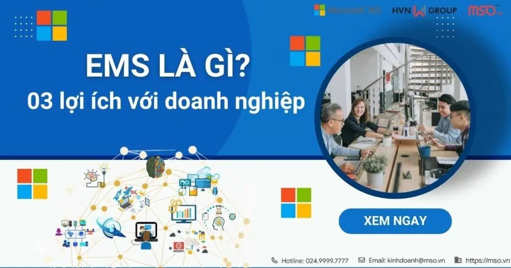 microsoft ems