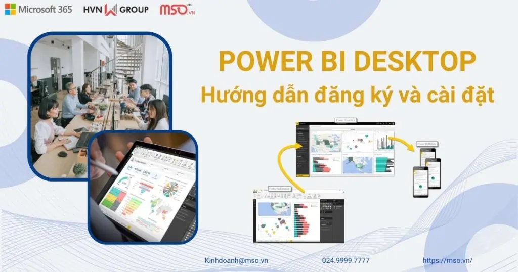 power bi desktop