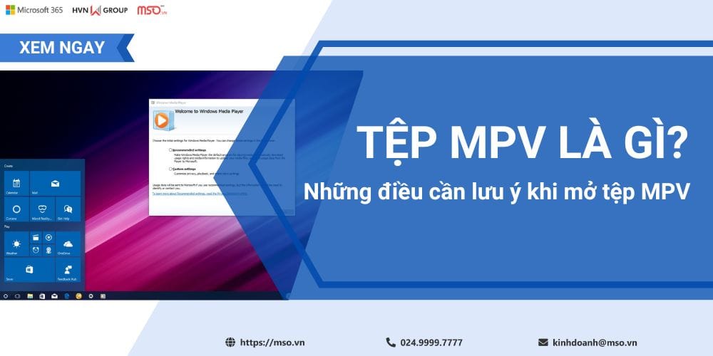 tệp mpv là gì