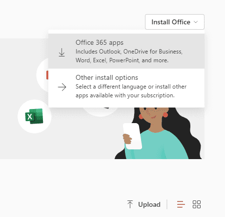 Cách download MS Office 365 dễ dàng