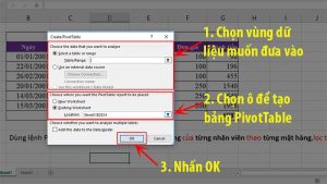 Hướng dẫn excel nâng cao