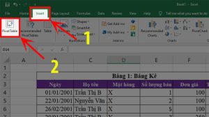 Hướng dẫn excel nâng cao