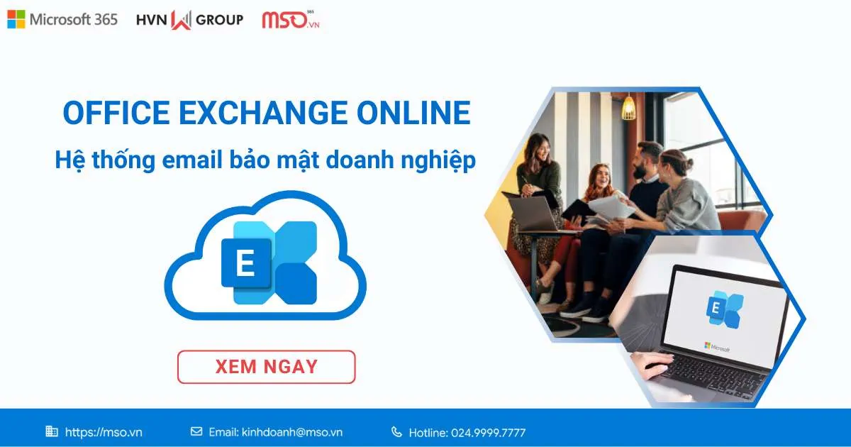 office exchange online