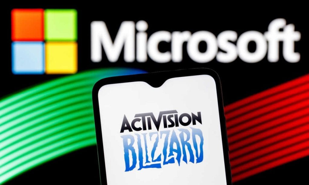 microsoft activision blizzard thuong vu mua lai lon trong nganh game