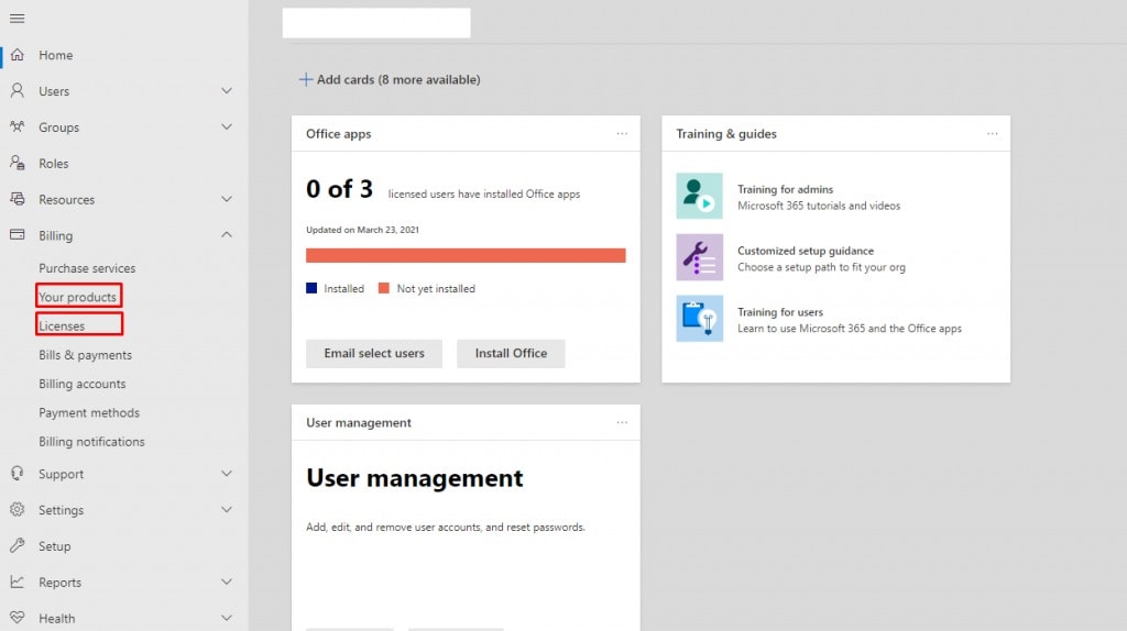 Hướng dẫn cách kiểm tra License Office 365 dễ dàng