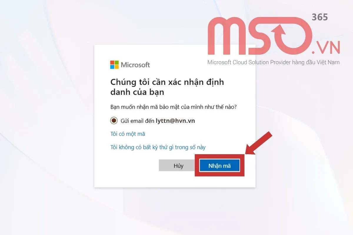 Cách đổi mật khẩu Microsoft khi đã quên mật khẩu
