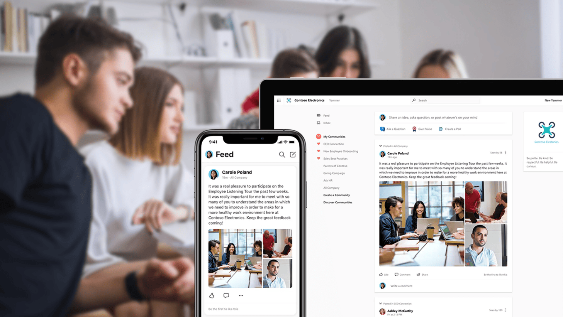 Ưu, nhược điểm của Microsoft Yammer là gì?