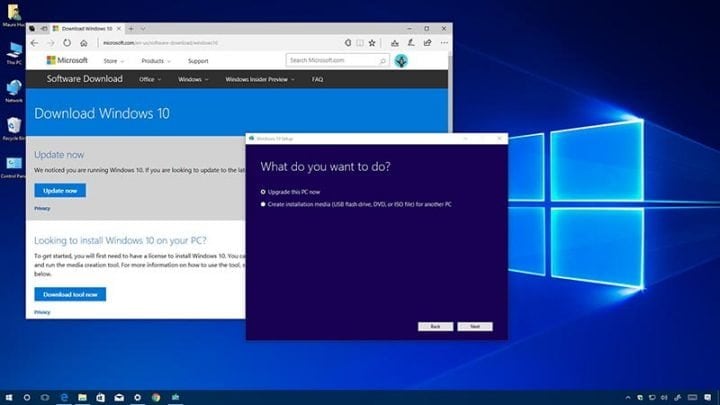 Ưu điểm và nhược điểm của Media Creation Tool
