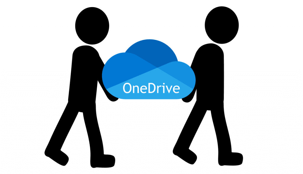 Hậu quả khi tài khoản OneDrive bị đóng băng