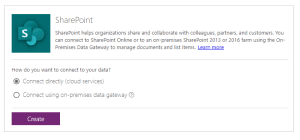 Hướng dẫn sử dụng Power Apps