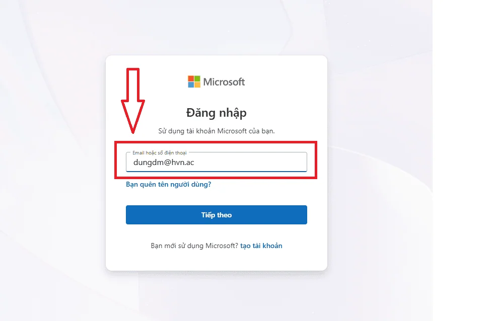 Cách mua Microsoft 365 bản quyền trực tiếp với hãng