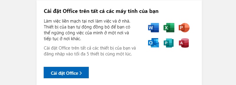 Hướng dẫn cài đặt Microsoft OneDrive