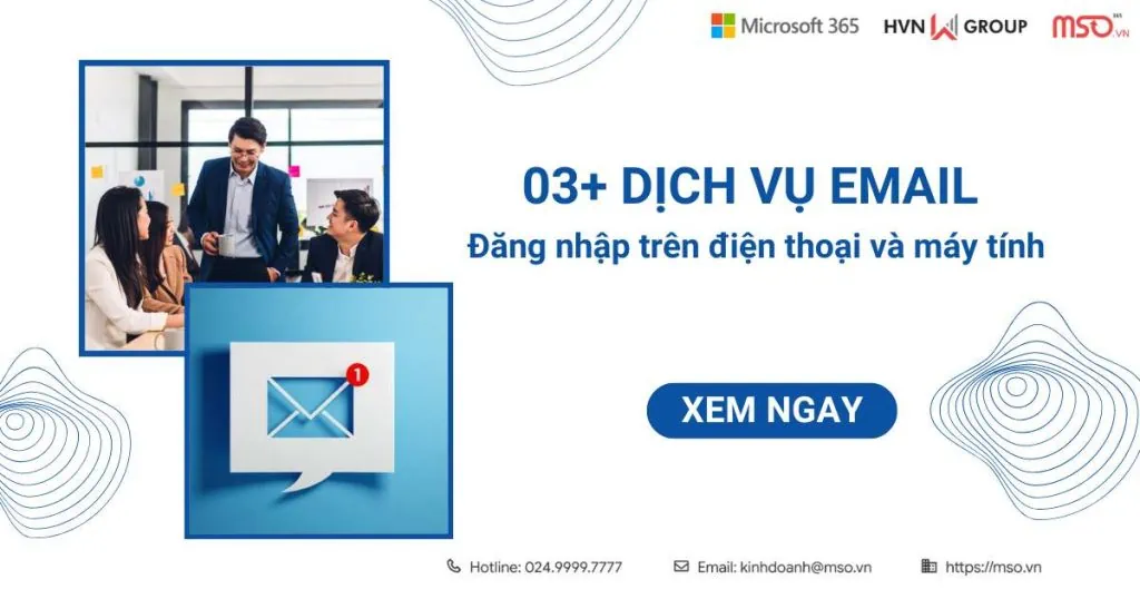 Email đăng nhập điện thoại và máy tính