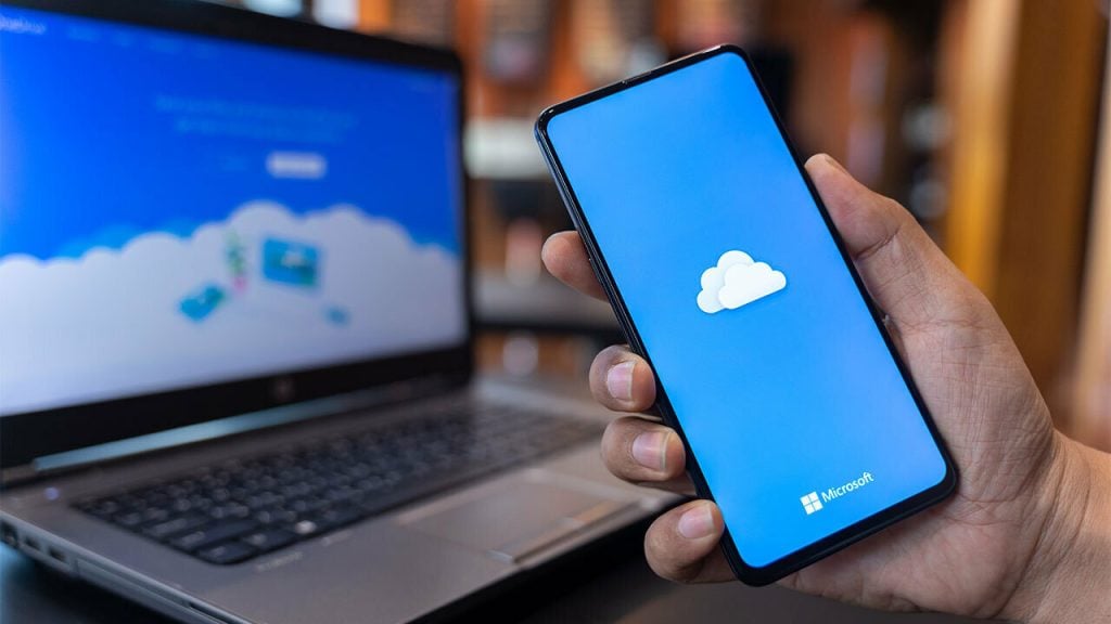 Hướng dẫn đăng ký tài khoản OneDrive bản quyền