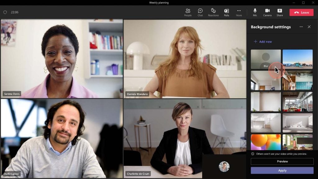 Đăng ký tài khoản Microsoft Team để làm gì?