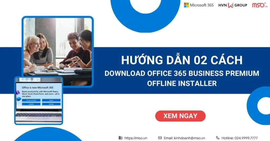 download office 365 business premium offline installer