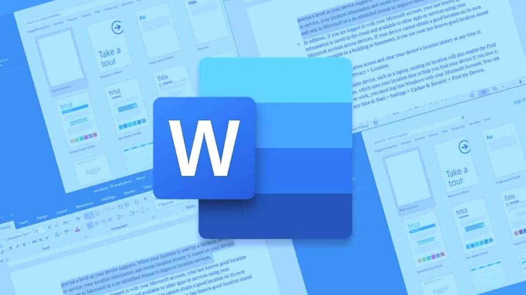 Các mẫu Word form được sử dụng phổ biến