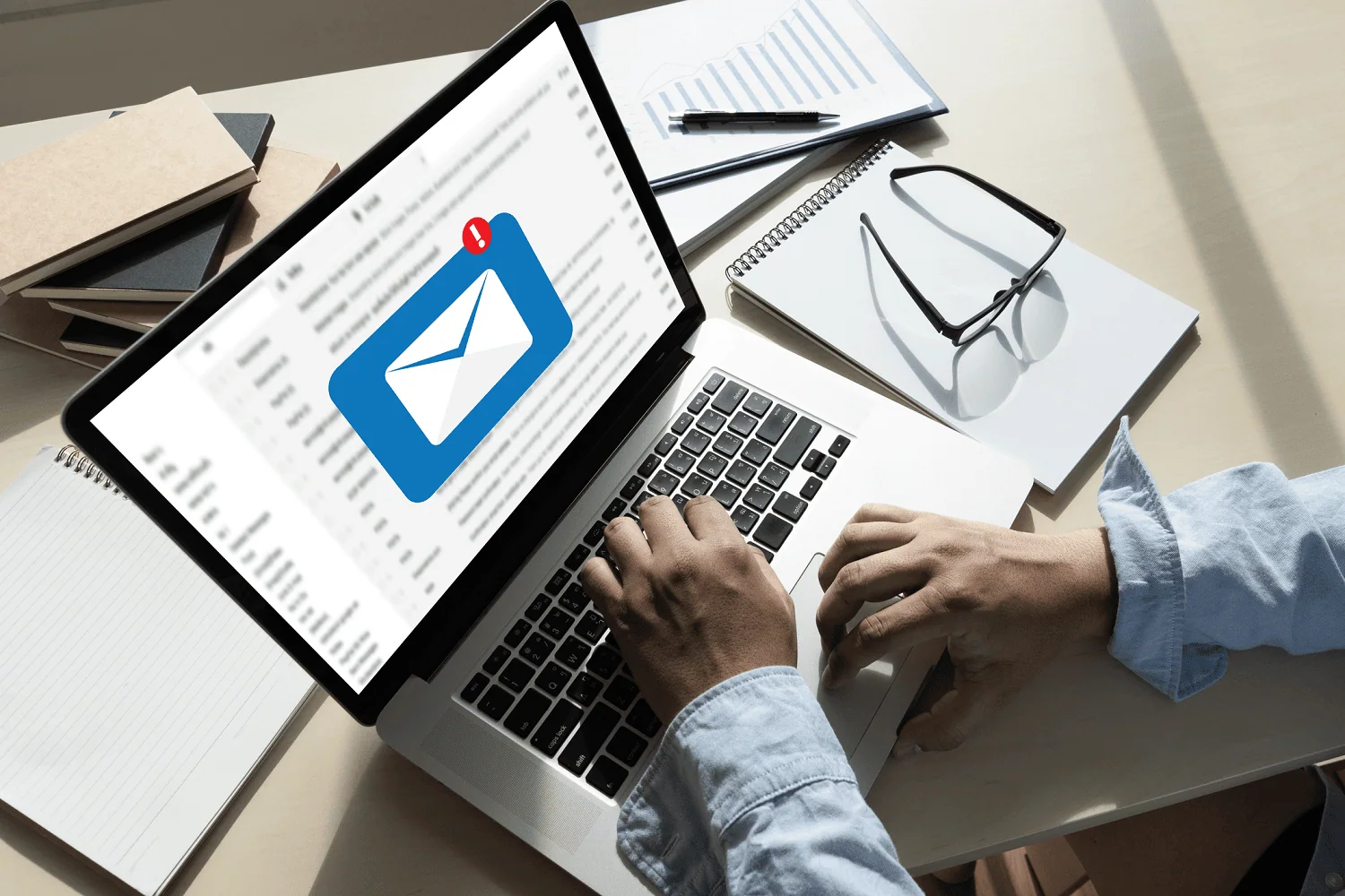 5 bước thực hiện viết Email chuyên nghiệp