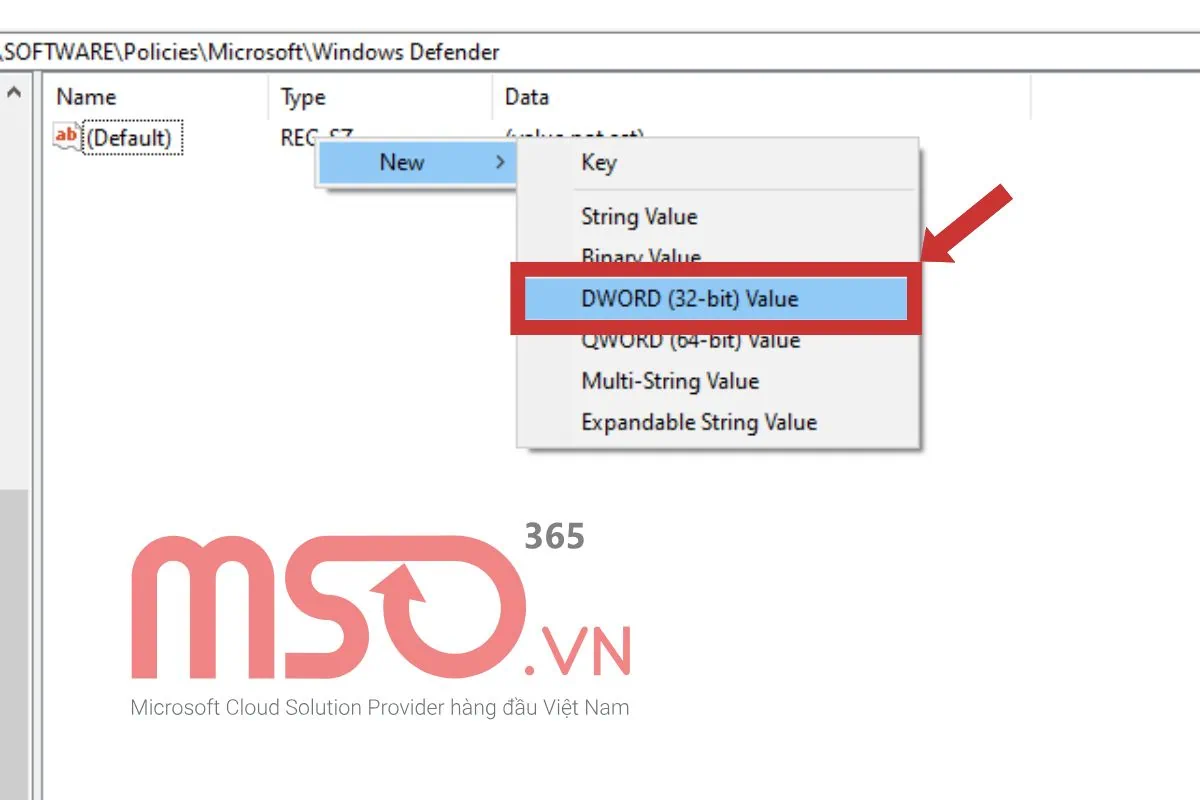 Hướng dẫn tắt Windows Defender Win 10, 11 nhanh chóng