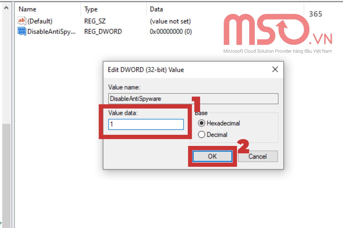 Hướng dẫn tắt Windows Defender Win 10, 11 nhanh chóng