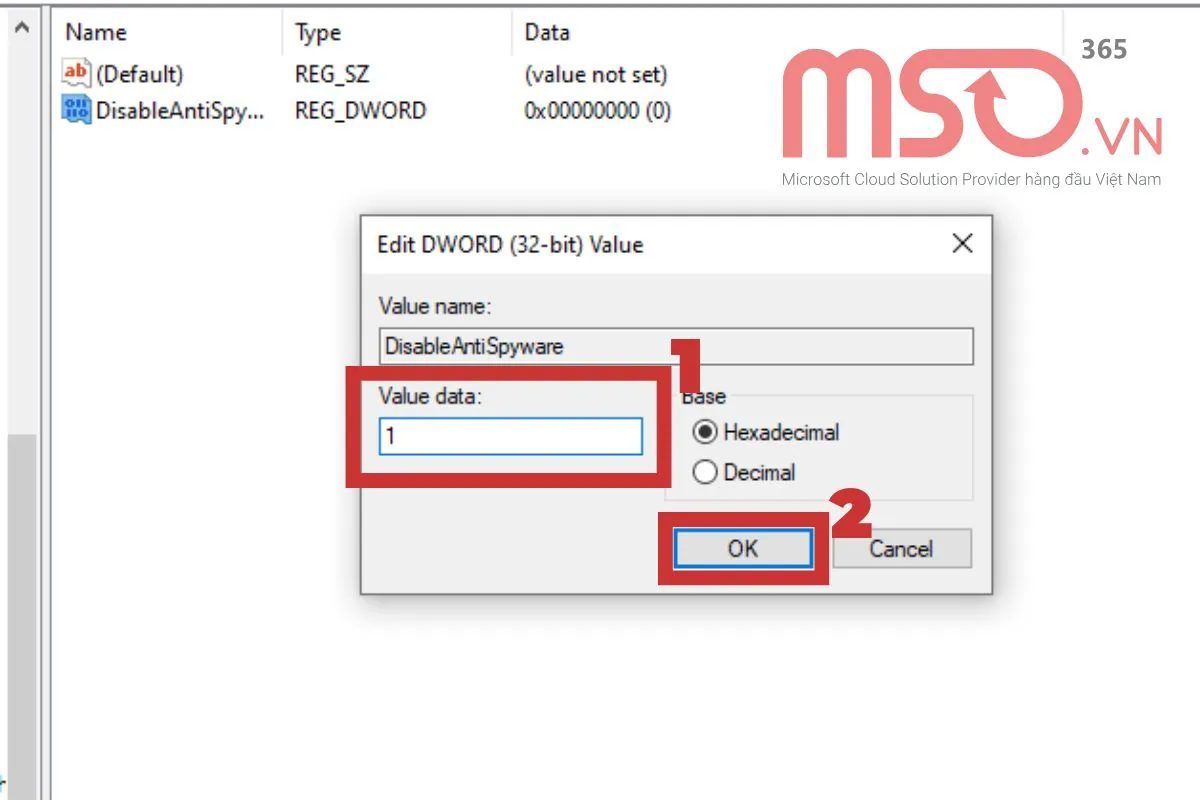 Hướng dẫn tắt Windows Defender Win 10, 11 nhanh chóng