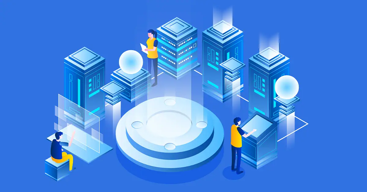 Khả năng mở rộng quy mô và xử lý nghiệp vụ phức tạp