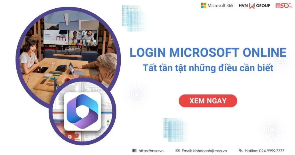 login microsoft online