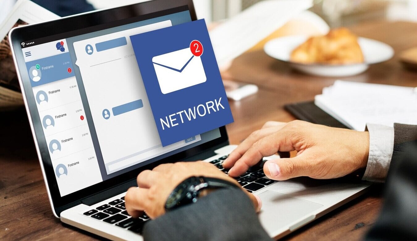 Lợi ích khi cách cài mail công ty vào Outlook 365