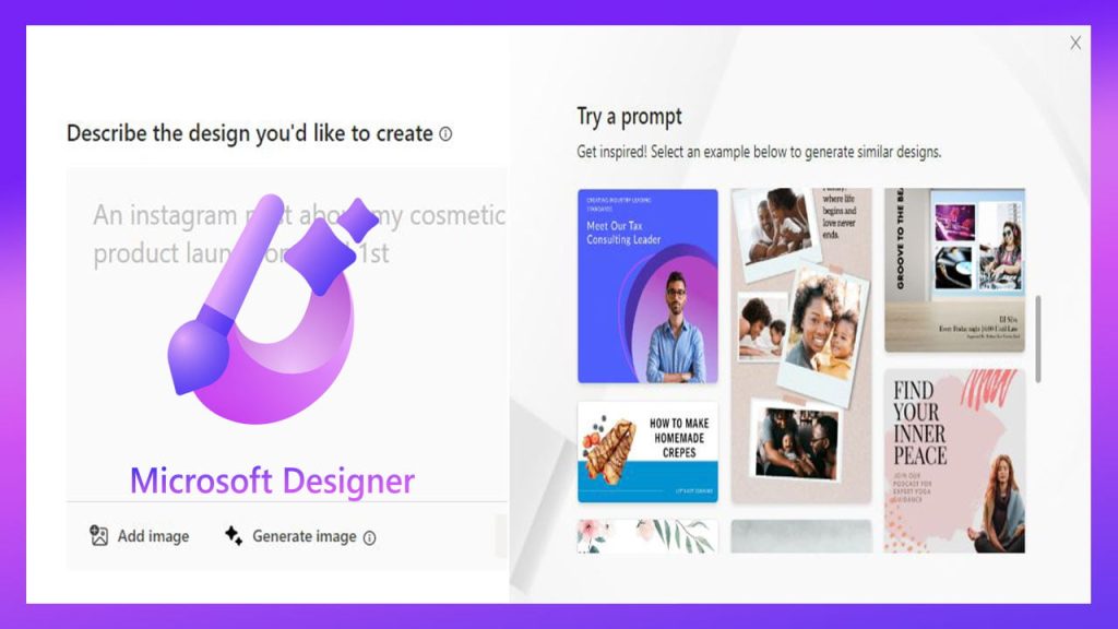 Microsoft Designer là gì?