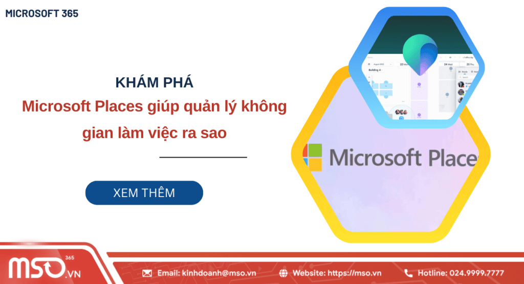 microsoft places