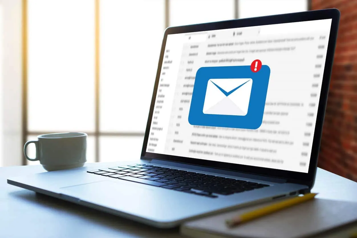 Gửi Email khi nào thì hợp lý