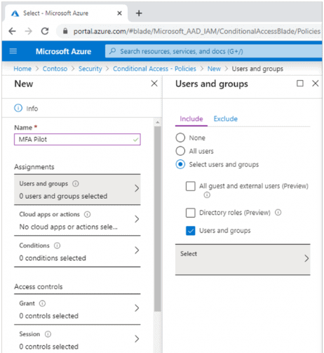 Kích hoạt Microsoft MFA trên phần mềm Microsoft 365