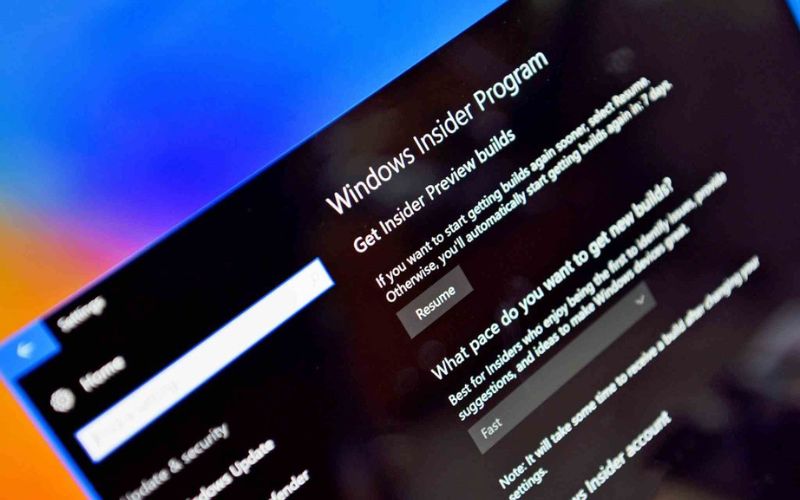 Ứng dụng của Insider Office 365