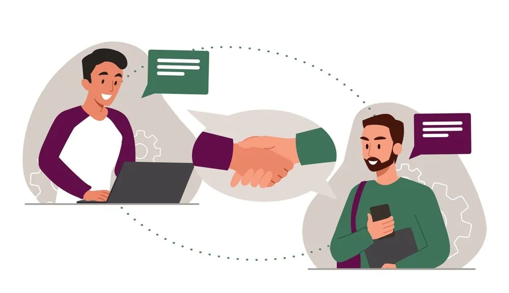 Cộng tác bên ngoài (External Collaboration)