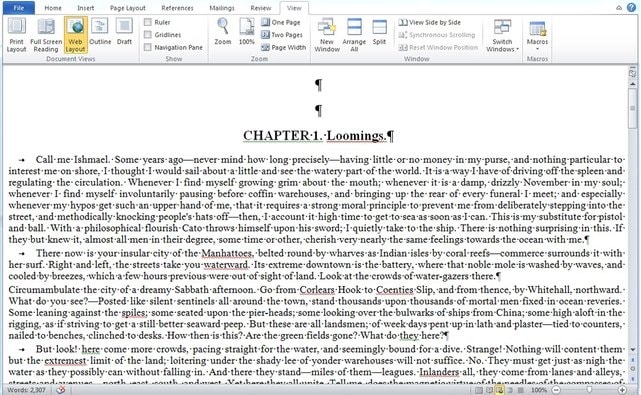 Tham khảo 12+ thủ thuật làm việc hiệu quả với Microsoft Word Document