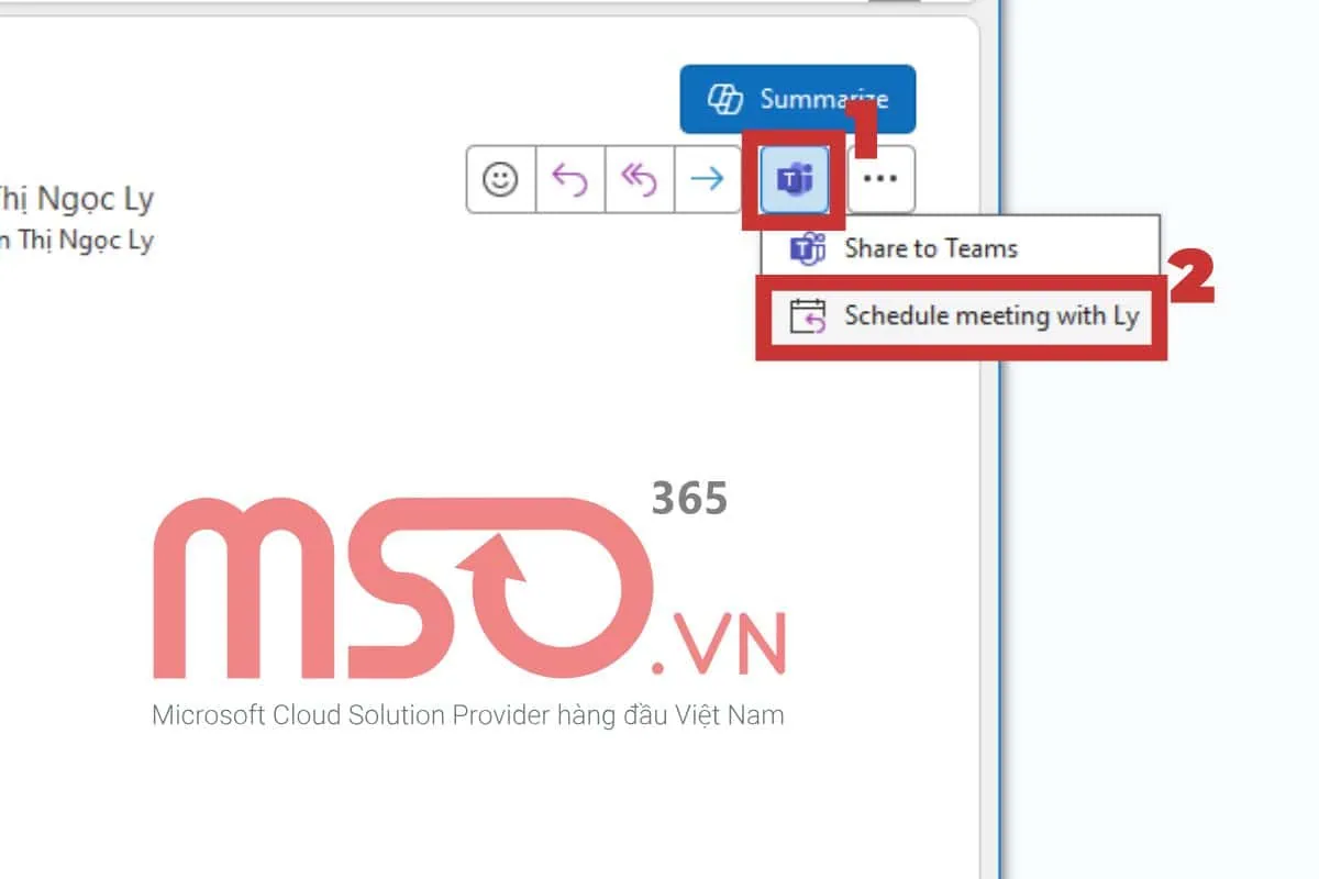 Hướng dẫn cách tạo calendar trong Outlook chi tiết, từ A - Z