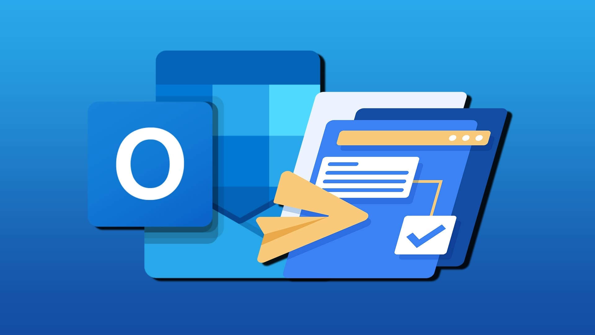 Các lưu ý kỹ thuật sau khi đổi tên Email Outlook
