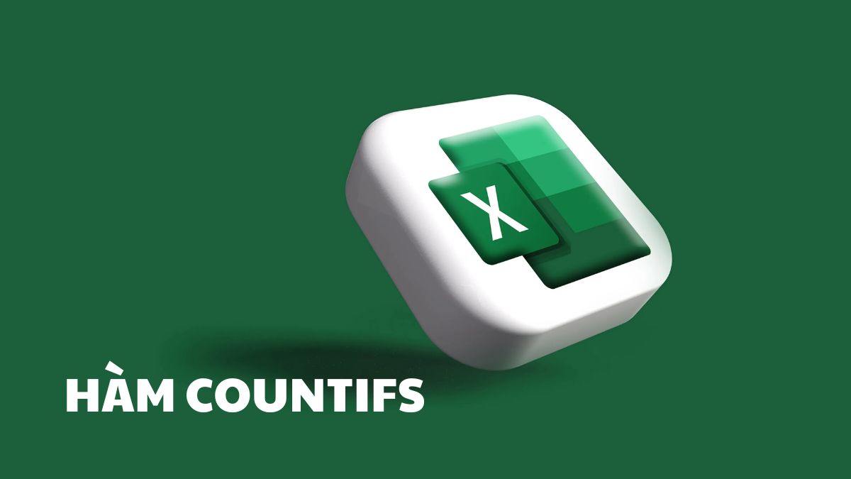 Cách tăng tốc độ xử lý của hàm Countifs