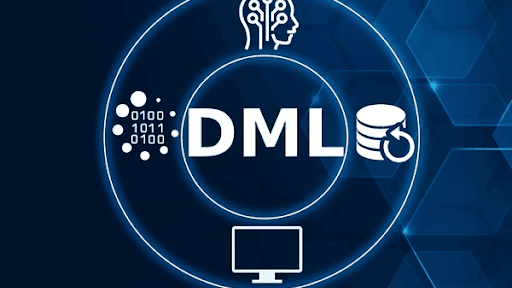 DML - Data Manipulation Language