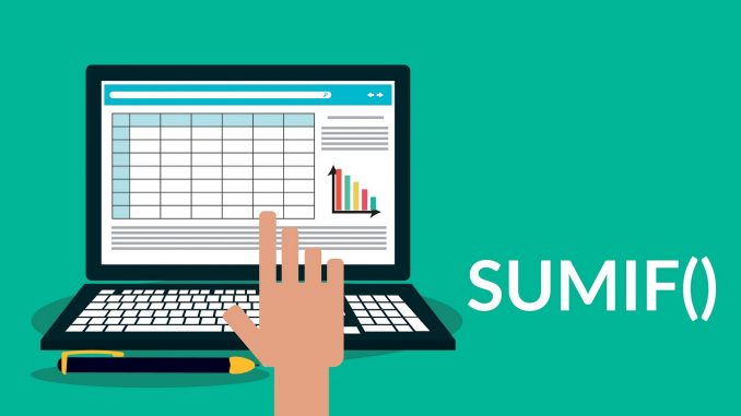 Hàm SUMIF được sử dụng để làm gì?