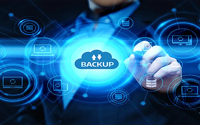 Quy tắc sao lưu và phục hồi hạ tầng dữ liệu (Backup & Restore)