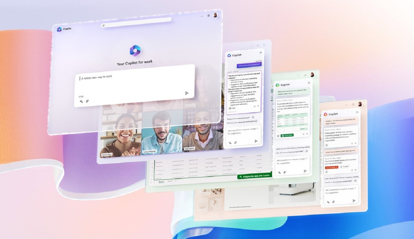 Mẹo kết hợp ứng dụng làm việc trực tuyến Microsoft với Copilot hiệu quả