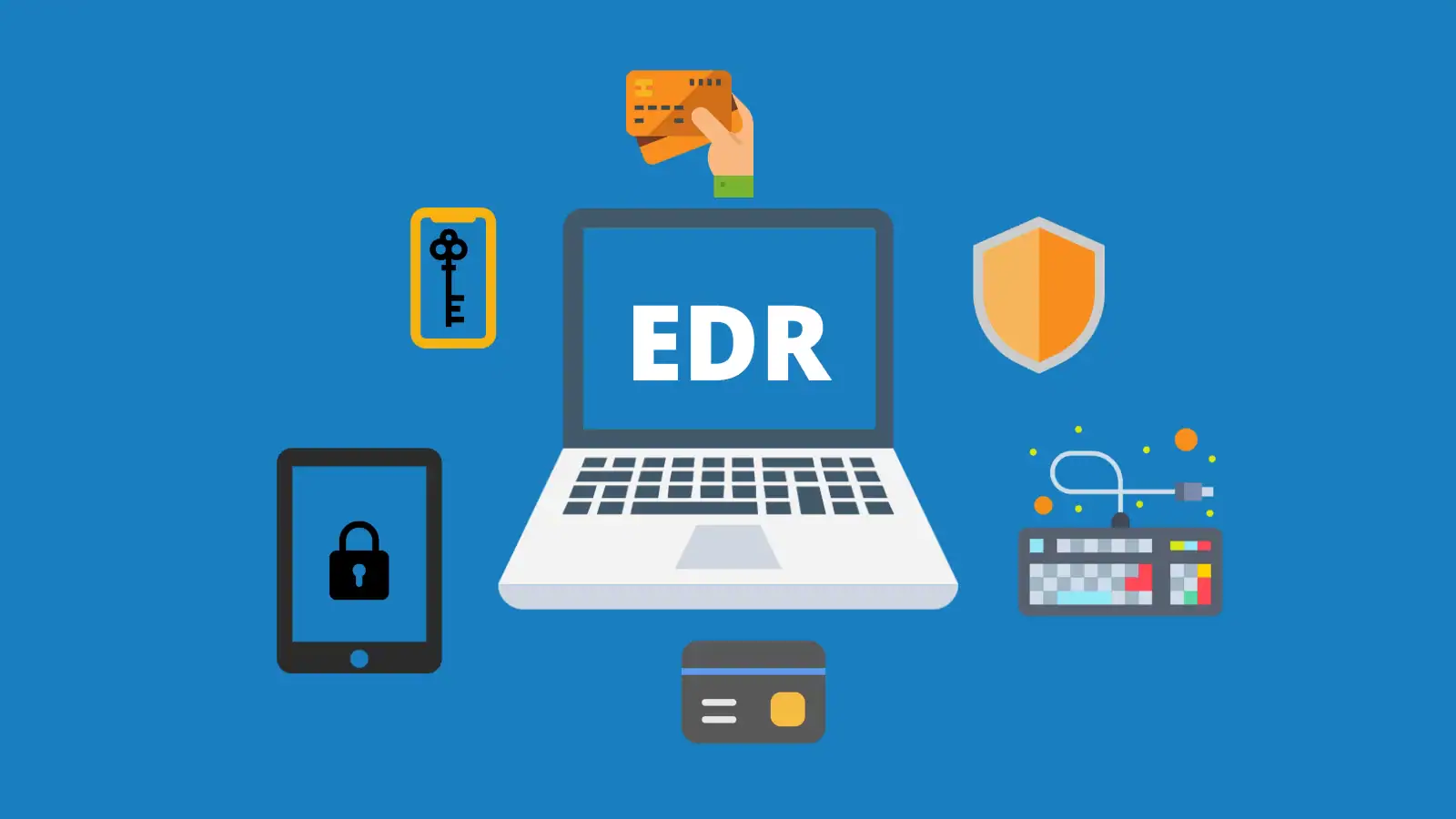 EDR là gì và cơ chế hoạt động