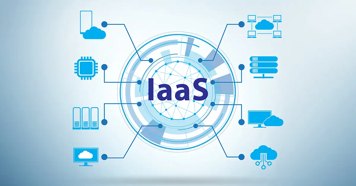 IaaS là gì? Infrastructure Service