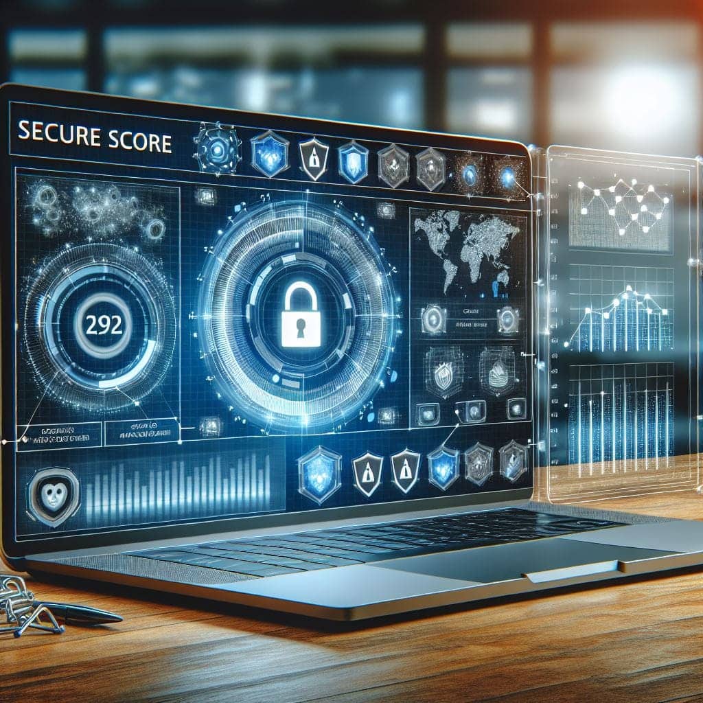 Secure Score – Chỉ số định lượng mức độ an toàn hệ thống