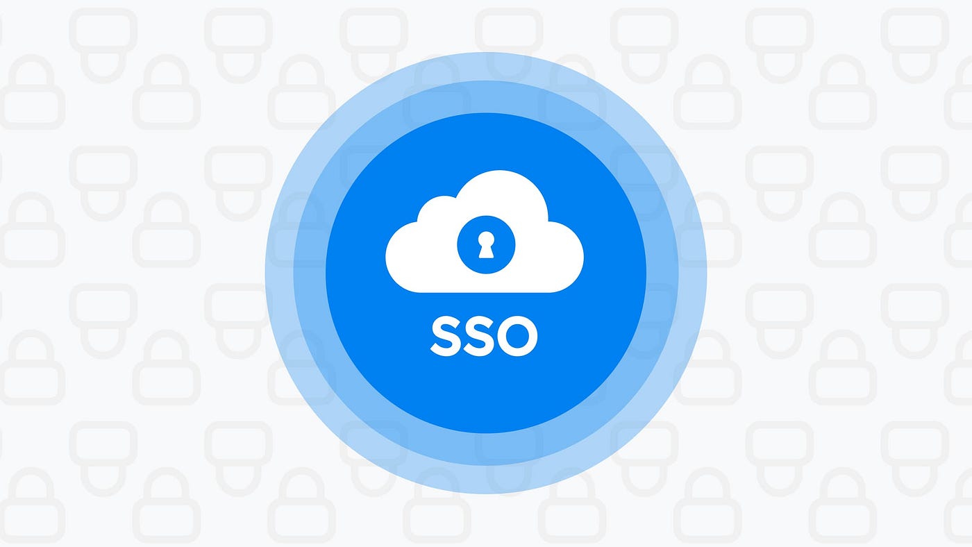SSO Single Sign On là gì?