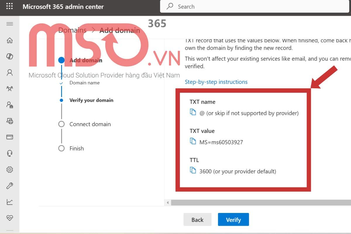 Hướng dẫn 02 cách tạo email tên miền Outlook bản quyền