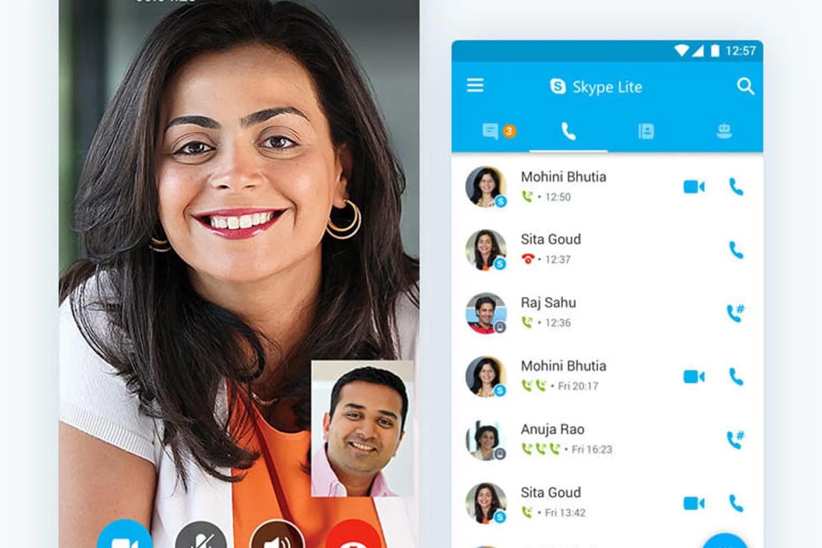 Skype Lite